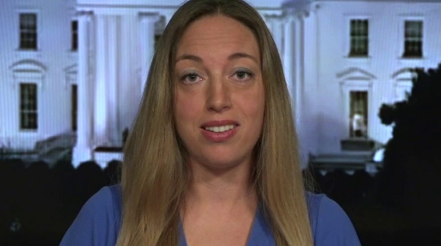 Trump, Democrats battle over whether Americans should stay home or go back to work