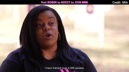 Female gun owners take self-defense into their own hands: ‘never be victims again’