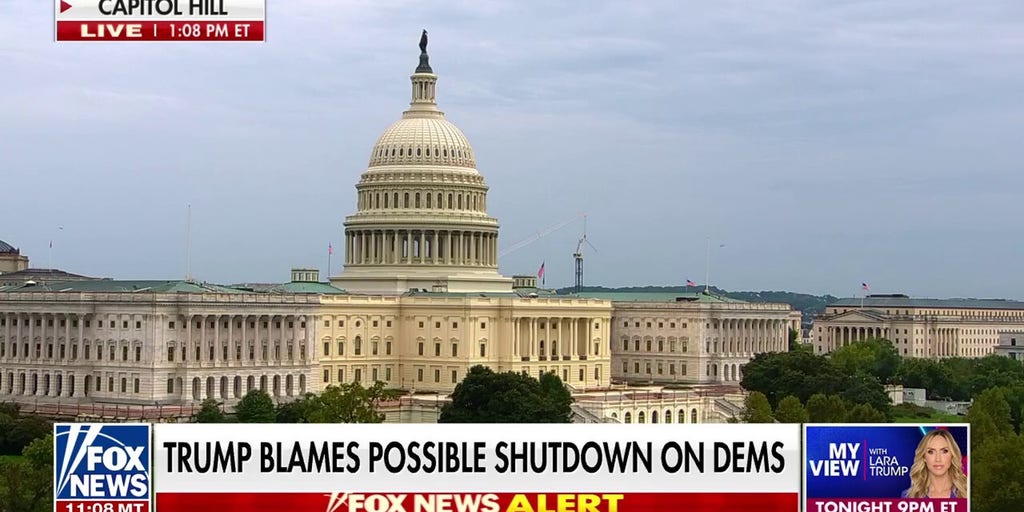 Rep. Lisa McClain calls out 'radical Democrats' as shutdown looms
