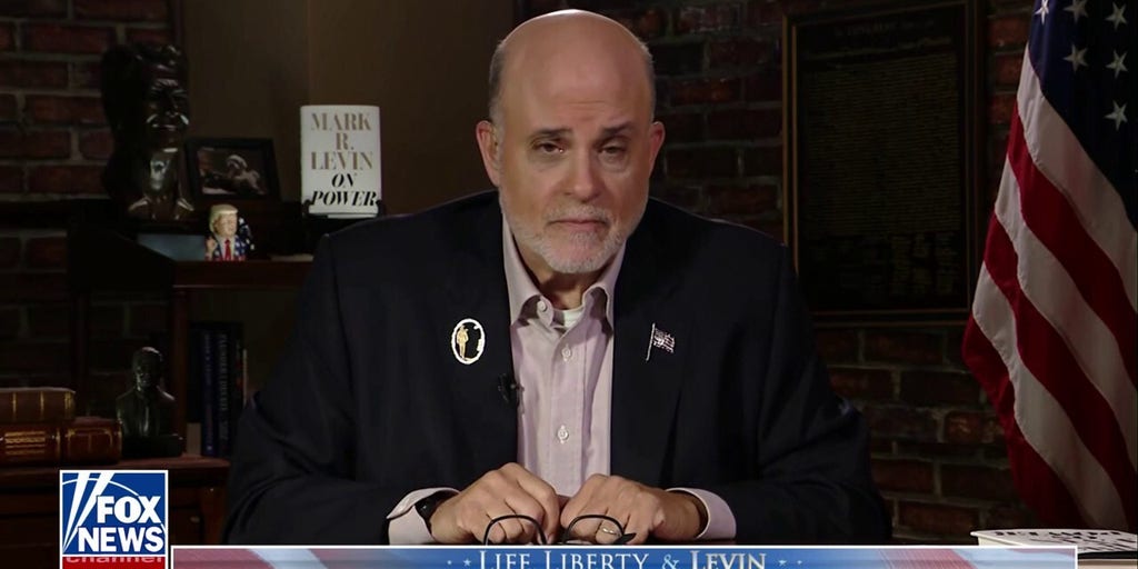 James Comey has a bad history of using memos and the press, says Mark Levin