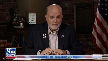 James Comey has a bad history of using memos and the press, says Mark Levin