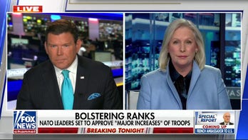 Gillibrand: US 'trying very hard' to avoid starting World War III