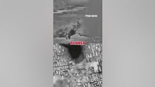 Israel DESTROYS late Iranian supreme leader's underground bunker