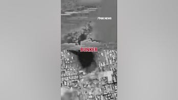 Israel DESTROYS late Iranian supreme leader's underground bunker