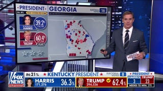 Big Board breakdown: Counties to watch in NC and Georgia - Fox News