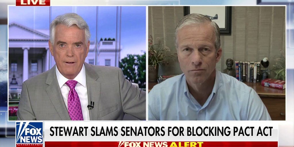 Sen. Thune: Biden needs to acknowledge that we are going to go to ...