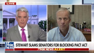 Sen. Thune: Biden needs to acknowledge that we are going to go to Taiwan - Fox News