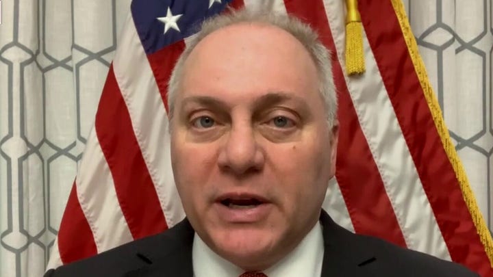 Coronavirus stimulus package includes items that have ‘nothing to do with COVID’: Rep. Scalise
