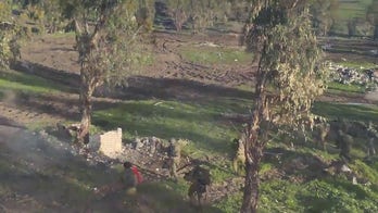 IDF forces training in the country's north as the prospect of a war with Hezbollah rises