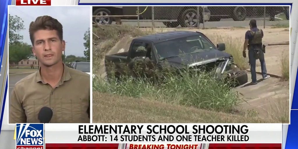 14 elementary students and one teacher killed in Texas shooting Fox