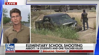  14 elementary students and one teacher killed in Texas shooting