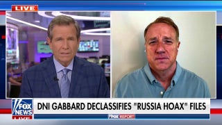 Rep. Fallon reacts to Gabbard intel claims, calls out public media funding