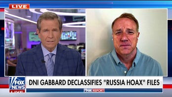 Rep. Fallon reacts to Gabbard intel claims, calls out public media funding