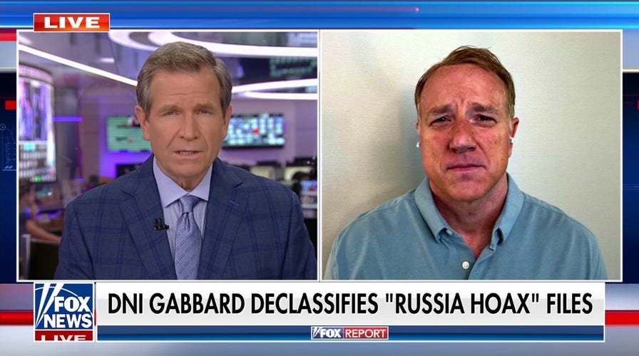 Rep. Fallon reacts to Gabbard intel claims, calls out public media funding