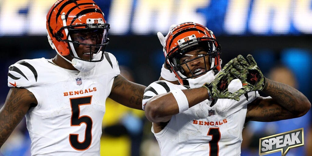 Jordan Schultz on Ja'Marr Chase and Tee Higgins' new deals with Bengals | Speak