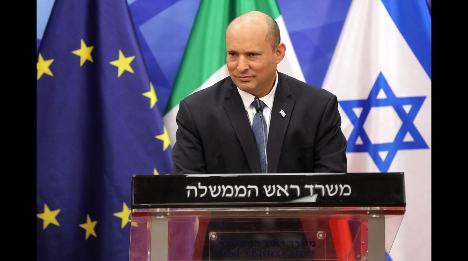 Israel's Bennett Demands Defunding and Dismantling of ICC Amid Arrest Warrant Bid