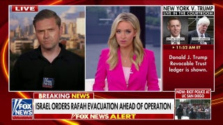 Israel warns US ahead of Rafah offensive: 'No choice' - Fox News