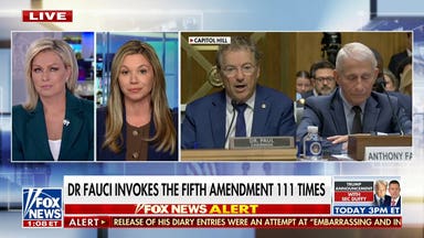Questions remain after Fauci invokes Fifth Amendment over 100 times
