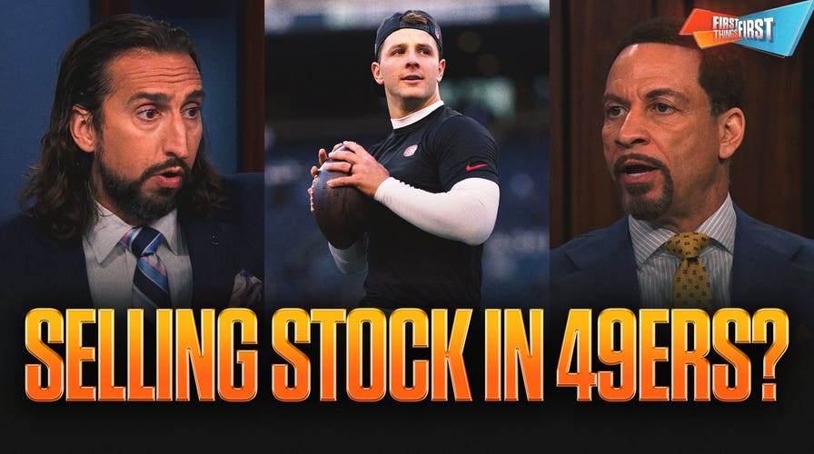 20% of 49ers' roster misses practice, Bengals will 'absolutely NOT' return to contender status 👀