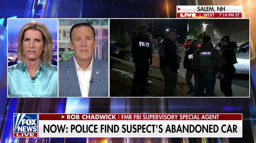 Officers situation gathering aft uncovering Brown suspect’s abandoned car, study says