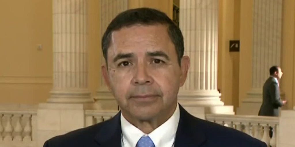 Democrat Henry Cuellar Confirms GOP Allies Asked Him To Switch Parties ...