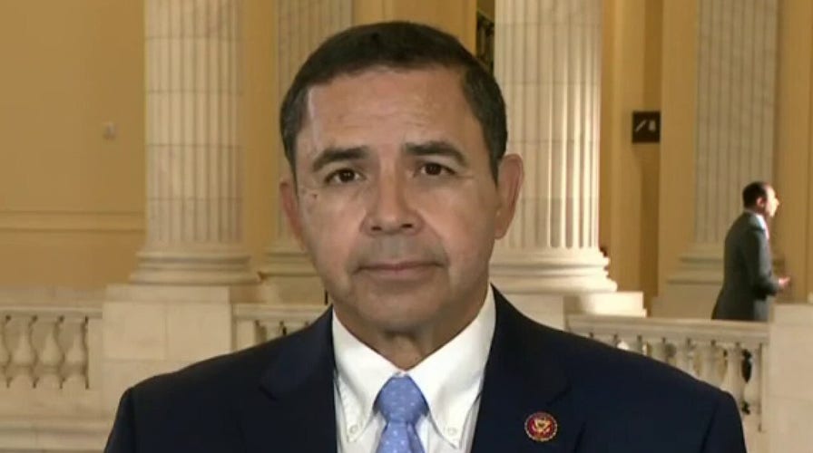 Democrat Henry Cuellar confirms GOP allies asked him to switch parties