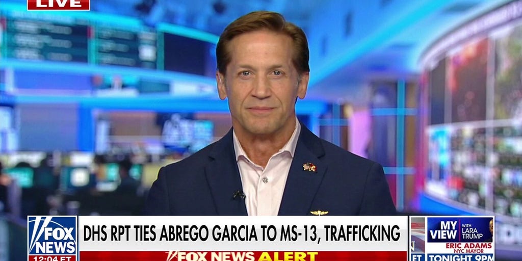 GOP rep calls out Dems for ‘choosing their words’ on Abrego Garcia case