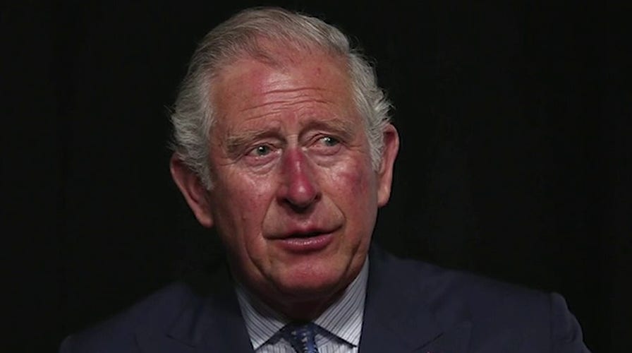 Prince Charles becomes latest high-profile figure to test positive for COVID-19