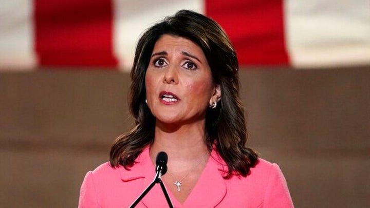 Nikki Haley: 2020 is the year socialism went mainstream