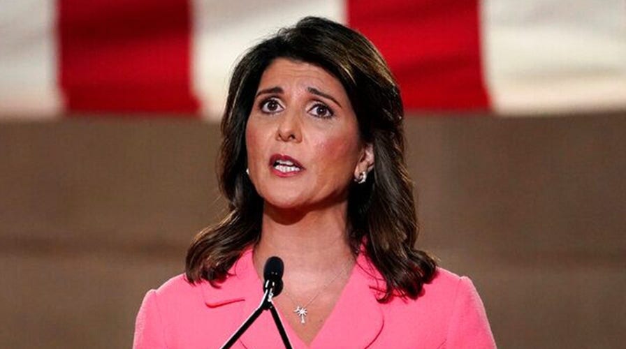 Nikki Haley: 2020 is the year socialism went mainstream