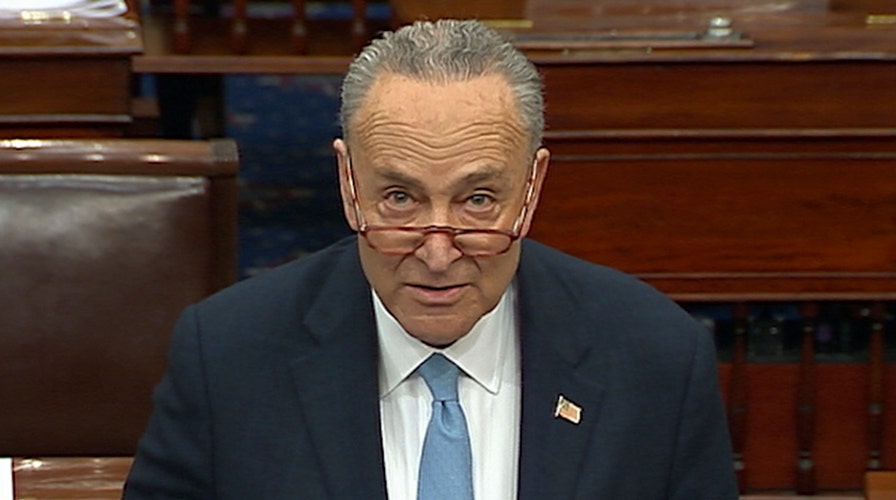 Schumer walks back comments that justices will ‘pay the price’ for wrong decisions
