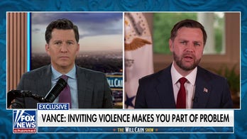JD Vance: Inviting violence upon your political opponents ‘makes you part of the problem’
