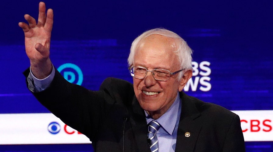 Sanders given a pass for not releasing medical records after heart attack	