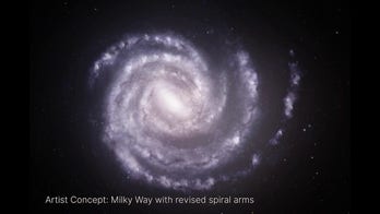 Milky Way arms are further out in space than previously known, NASA says