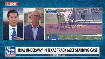 This was the defense's approach in the deadly Texas track meet stabbing case, attorney reveals