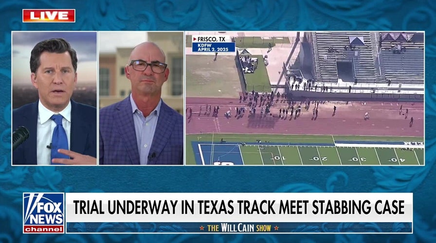 This was the defense's approach in the deadly Texas track meet stabbing case, attorney reveals