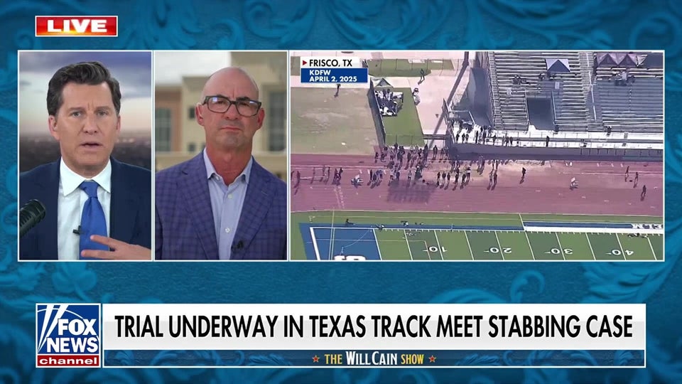 This was the defense's approach in the deadly Texas track meet stabbing case, attorney reveals
