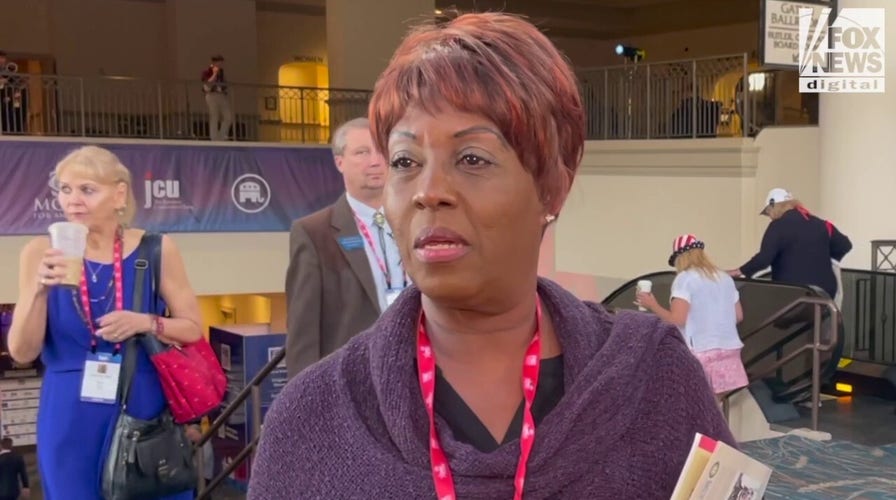 WATCH NOW: CPAC attendees weigh in on President Biden's SCOTUS pick