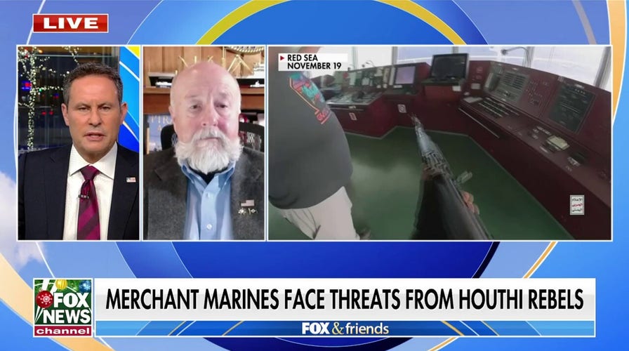 Captain analyzes the big risks of Houthi attacks in the Red Sea