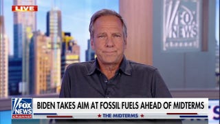 Mike Rowe: Biden 'waging war' on fossil fuels could have unintended consequences - Fox News