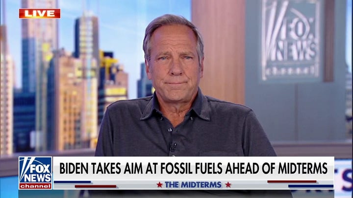 Rowe: Biden 'waging war' on fossil fuels could have unintended consequences