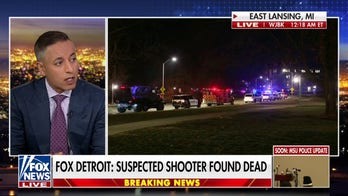 Michigan State University shooter reportedly found dead