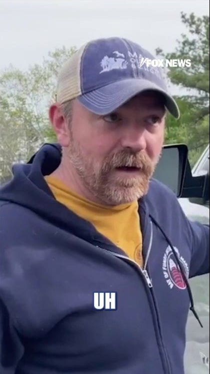 Dem candidate DODGES APOLOGY over now-deleted post 