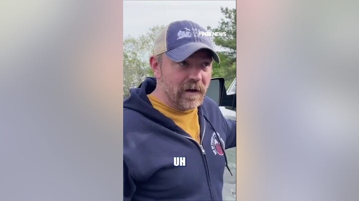 Dem candidate DODGES APOLOGY over now-deleted post