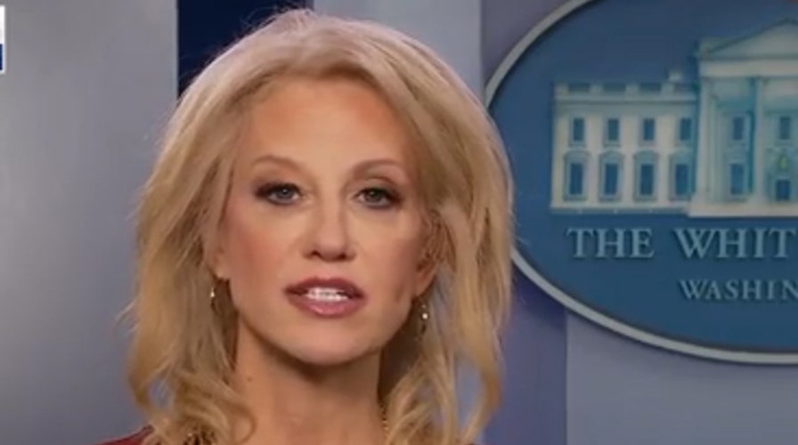 Kellyanne Conway: Trump gave New Hampshire an 'economic miracle'