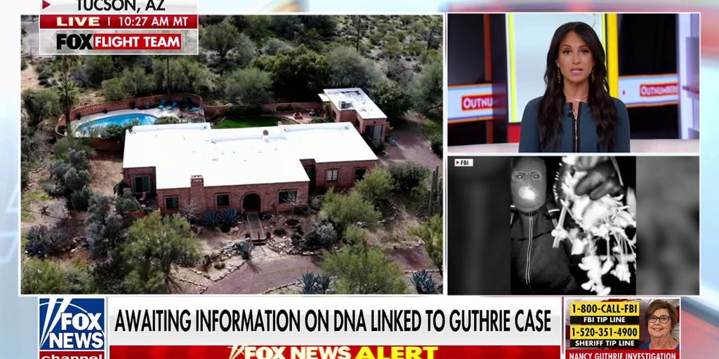 Glove DNA linked to Guthrie case being examined by authorities