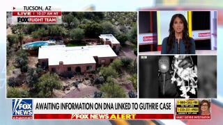 Glove DNA linked to Guthrie case being examined by authorities