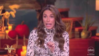 'The View' co-host says it was 'wholly irresponsible' for Newsom to cast doubt on fair elections under Trump