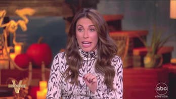 'The View' co-host says it was 'wholly irresponsible' for Newsom to cast doubt on fair elections under Trump