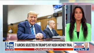 Details revealed about jurors in Trump's hush money trial - Fox News